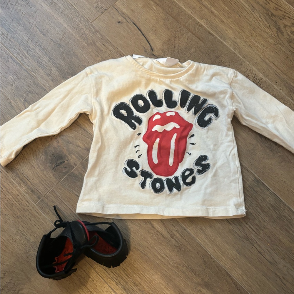 ZARA Rolling Stones
